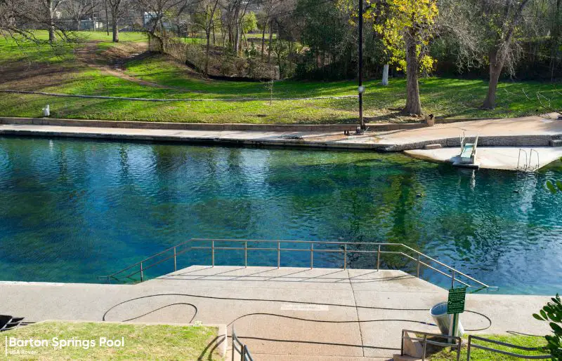 Barton Springs Pool