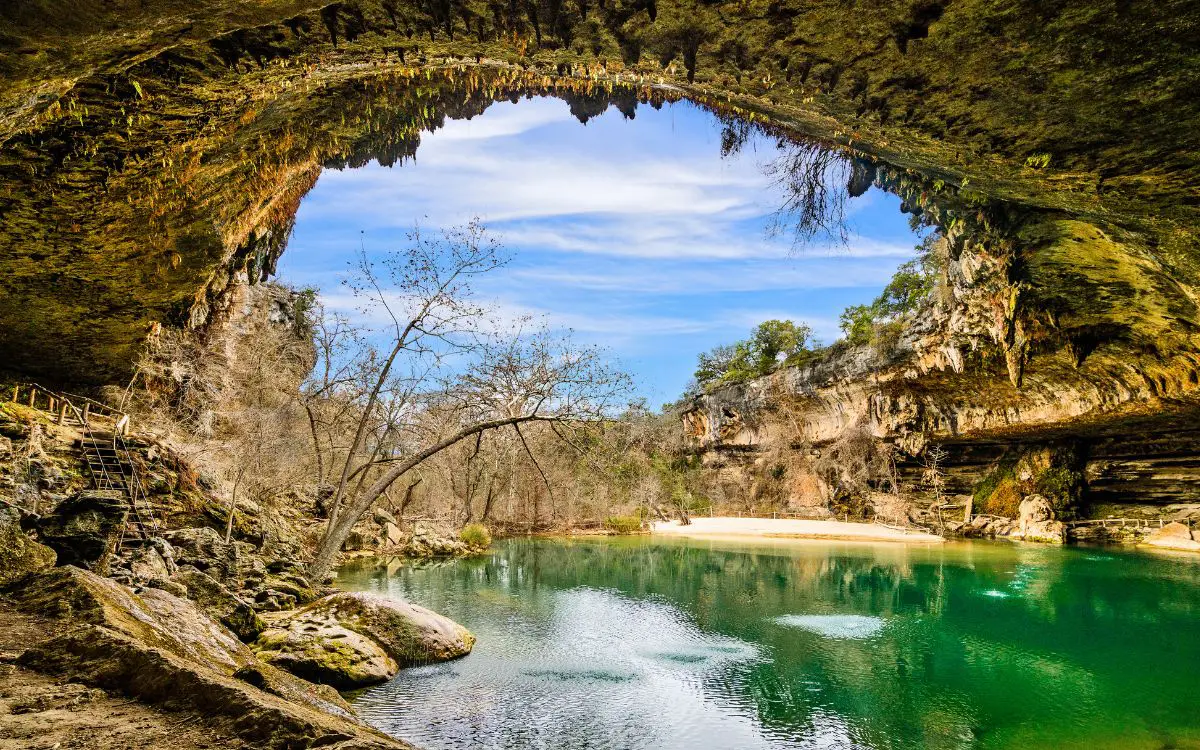 places to visit outside austin