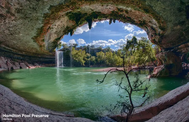 Hamilton Pool Preserve