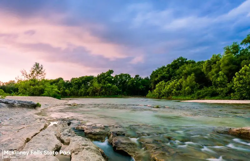 McKinney Falls State Park