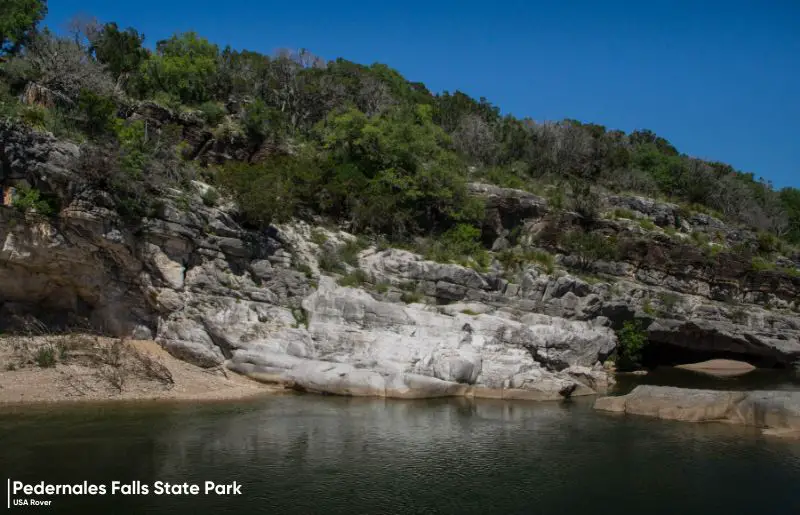 Pedernales Falls State Park