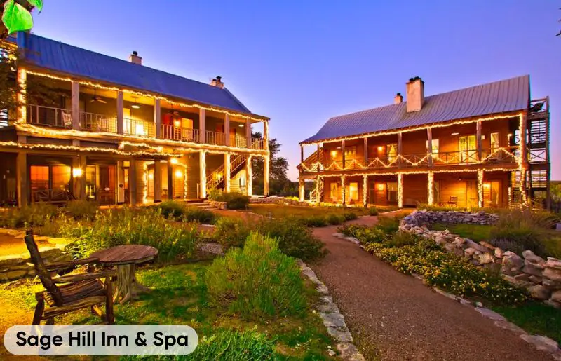 Sage Hill Inn & Spa