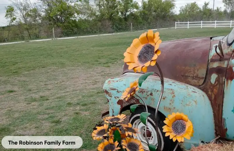 The Robinson Family Farm