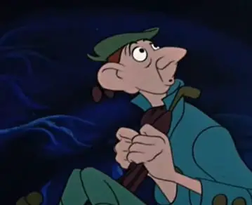 Ichabod Crane (The Adventures of Icabod and Mr. Toad)