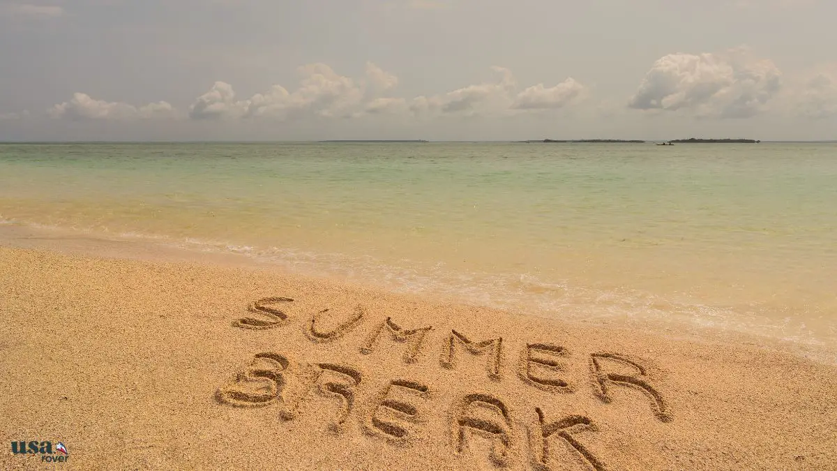 How Long Is Summer Break In The USA 2023 
