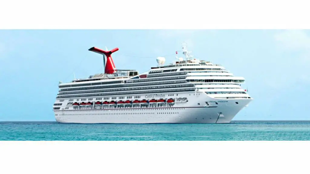 Carnival Freedom