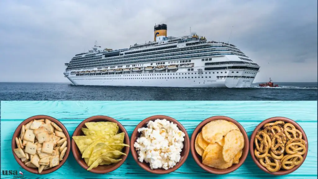 Can You Bring Snacks On Carnival Cruise?