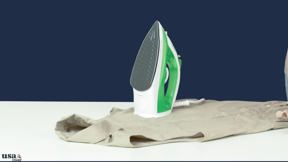 Do Cruise Ships Have Irons In Rooms? (No, But..) 2024