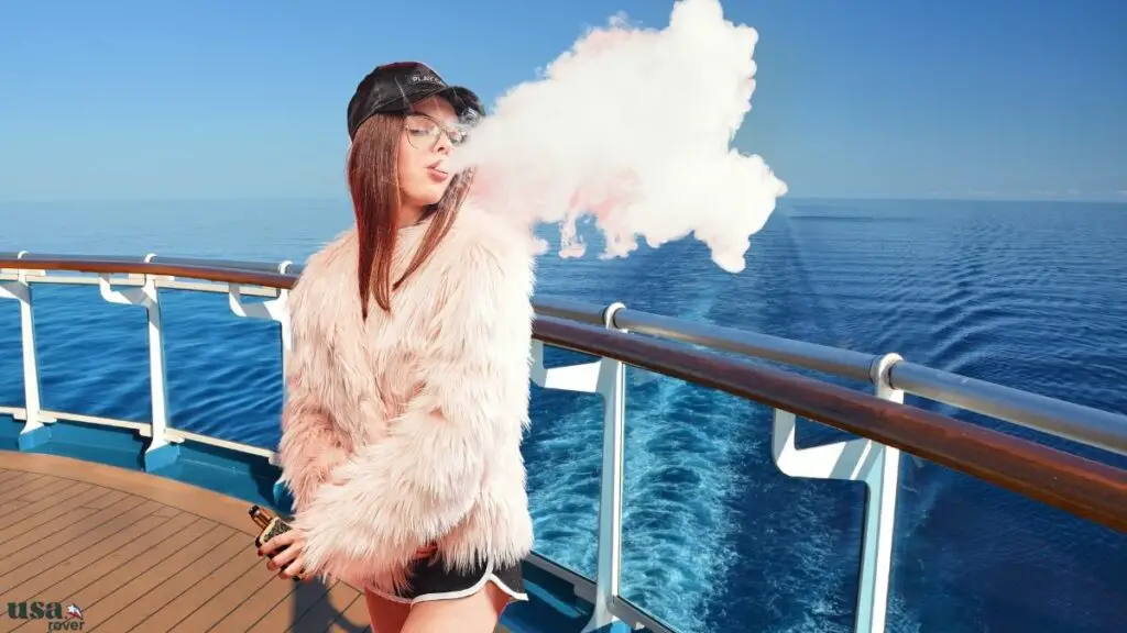 Can You Bring A Vape on A Cruise Ship