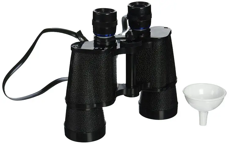 binocular flask