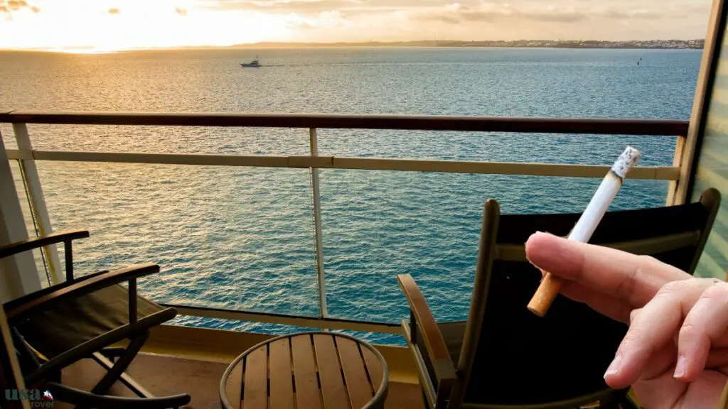 Cruise Lines That Allow Smoking On Balconies in 2023