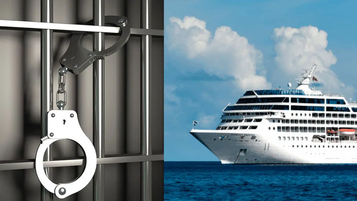 Are There Jails on Cruise Ships