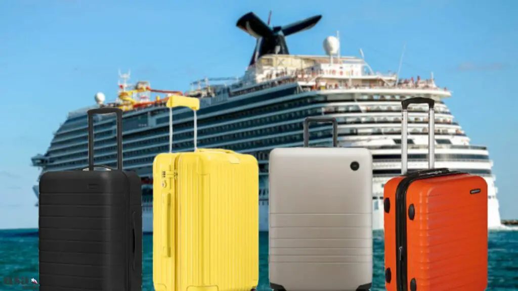 Carnival Cruise Luggage Guidelines