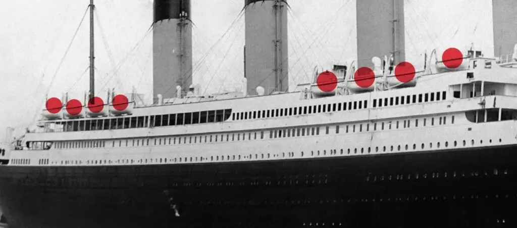 Did the Titanic have enough lifeboats?