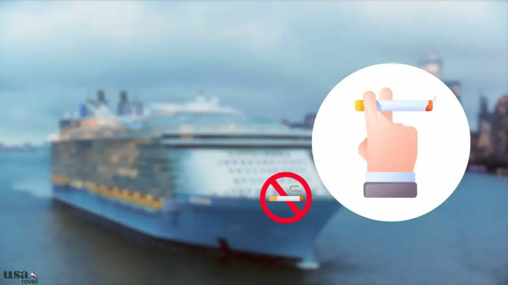 How To Get Away With Smoking On A Cruise Ship