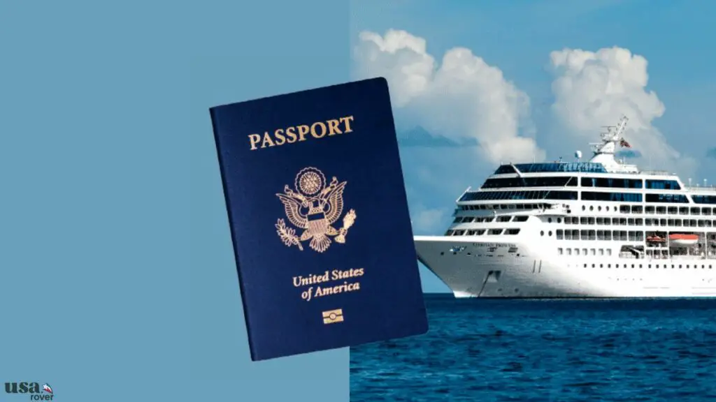 Passport for Cruise trip