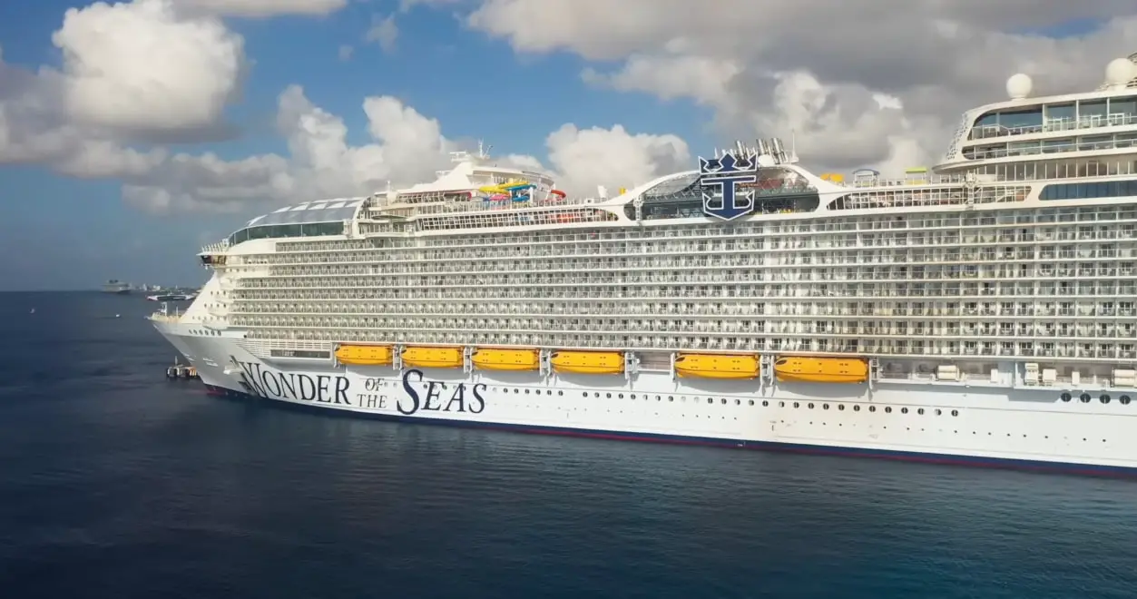 Do Cruise Ships Have Enough Lifeboats For All? No, But...