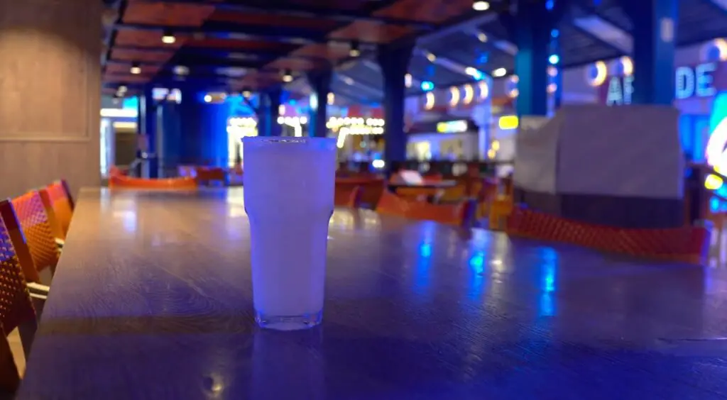 legal drinking age on a cruise ship