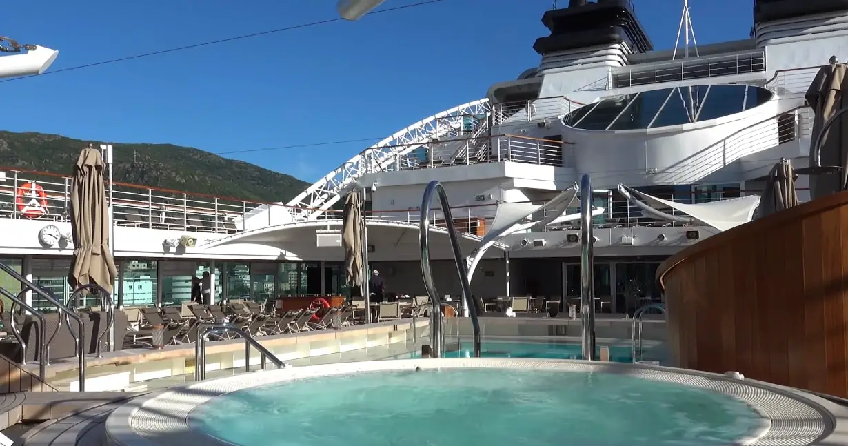 full board meaning on cruise ship