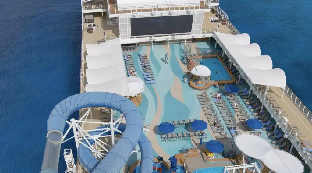 Are Norwegian Cruise Pools Heated