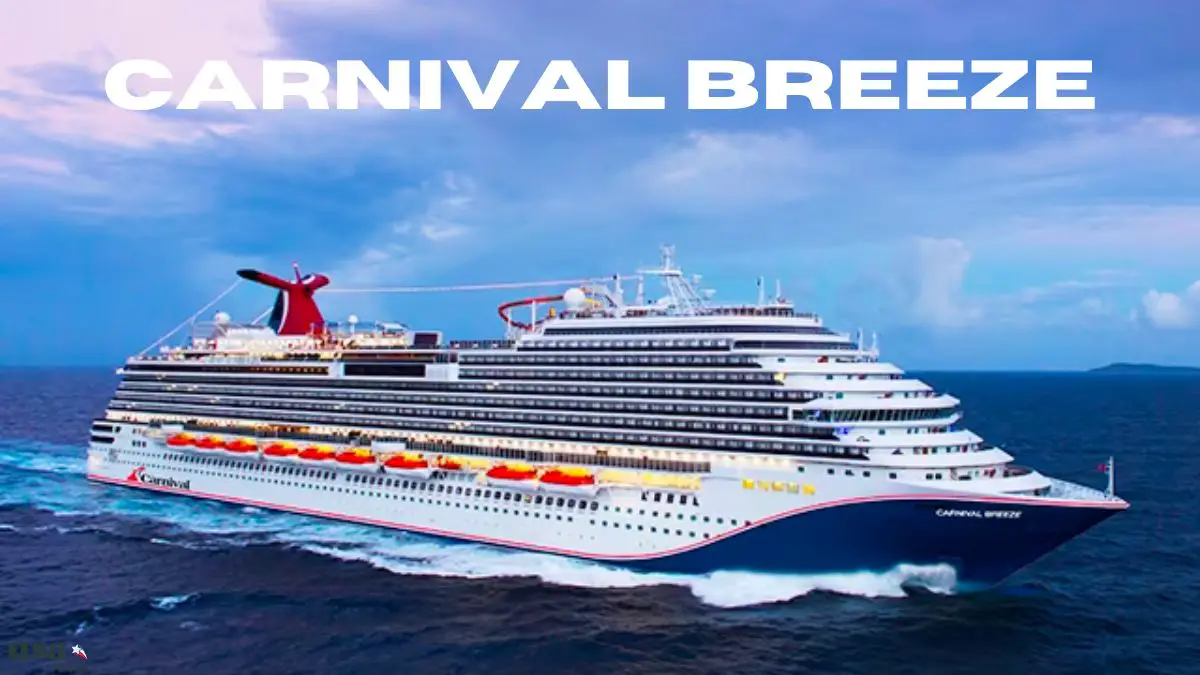 Carnival Cruise Ships By Size in 2024 [With Comparison Chart]