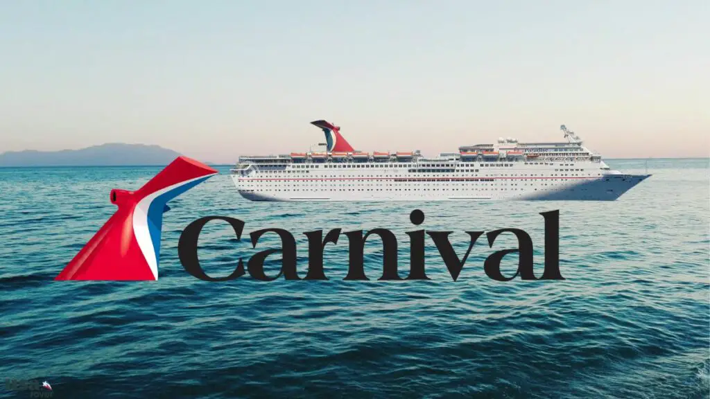 Carnival Cruise Ships By Size