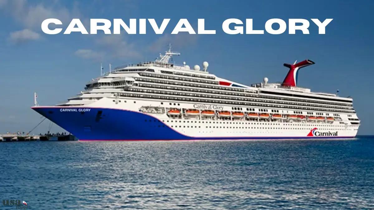 Carnival Cruise Ships By Size in 2023 [With Comparison Chart]