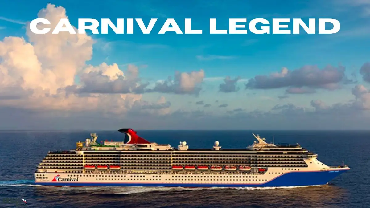 Carnival Cruise Ships By Size in 2024 [With Comparison Chart]