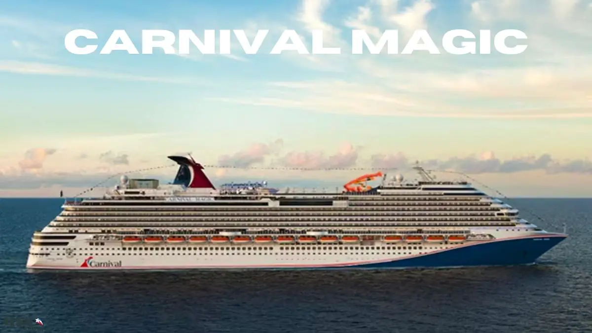 Carnival Cruise Ships By Size in 2024 [With Comparison Chart]